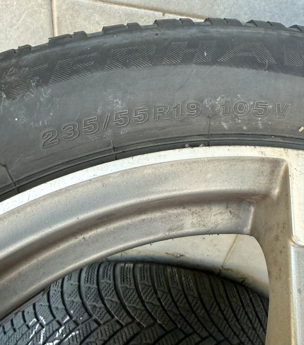 Vand Jante Audi Rotor 19 inch