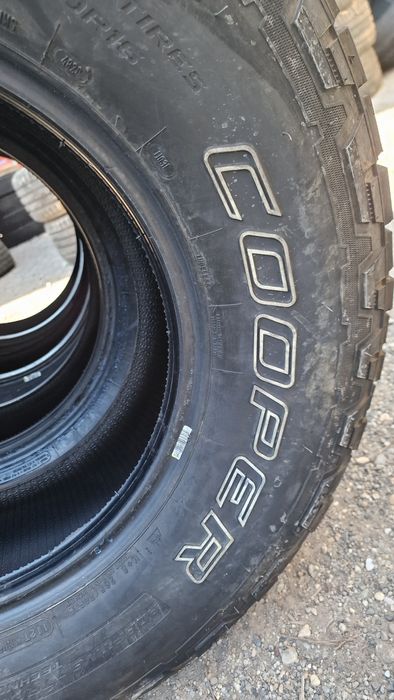 Anvelope 265/70R16 marca Cooper, M +S,DOT 2020,noi