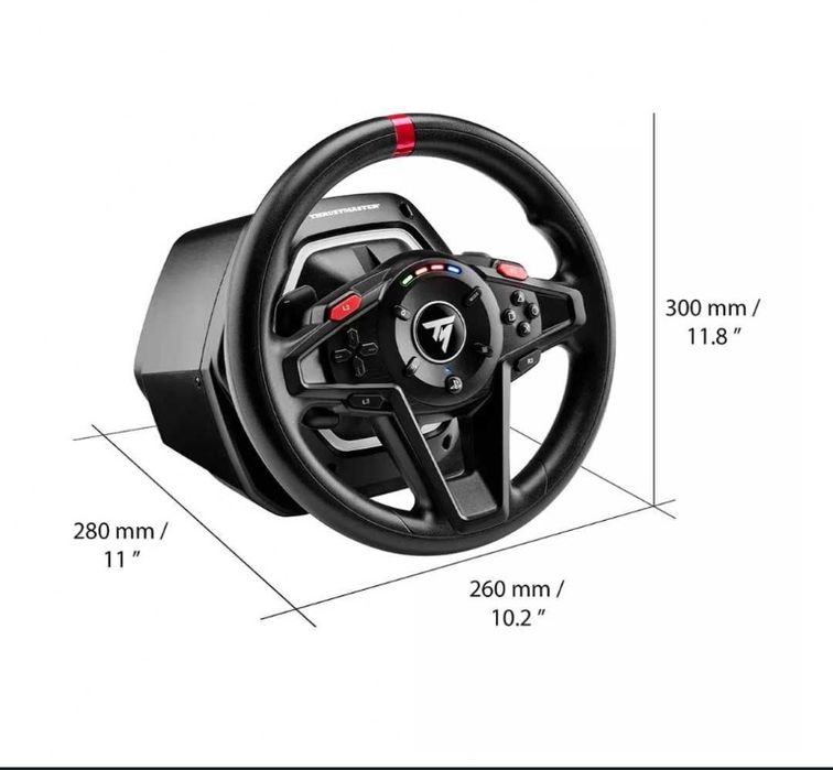 Thrustmaster t128x za pc/xbox/playstation