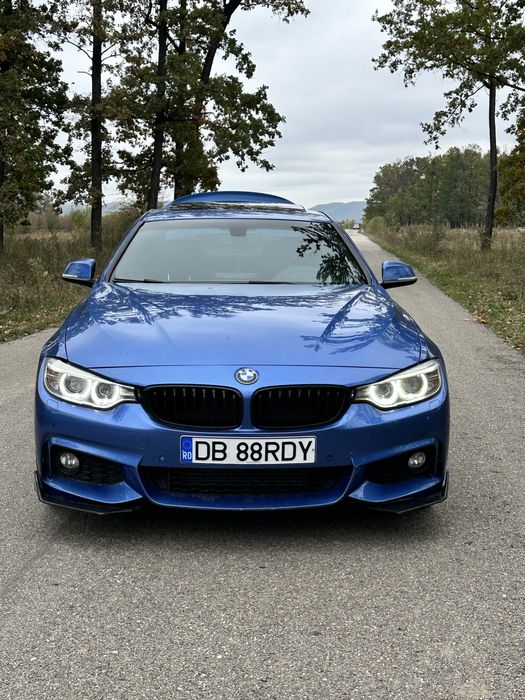 Vand BMW seria 4 x-drive