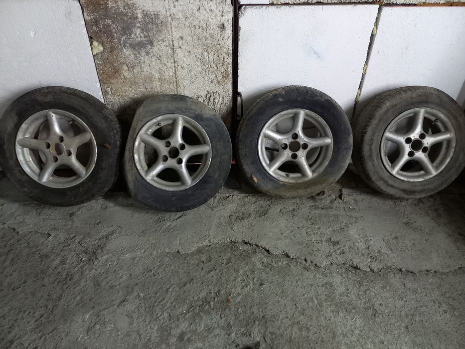 Диски титановые.