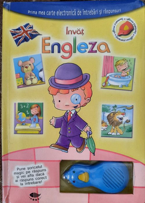 Pachet 5 carti. Germana+ engleza