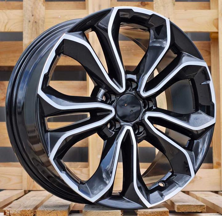 18" 5х114.3 Джанти за HONDA CR-V HR-V Accord VII Viii Civic X CRV IV