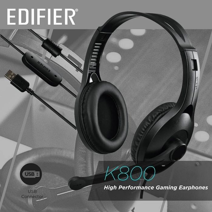 Edifier K800 usb Наушники для колл-центра