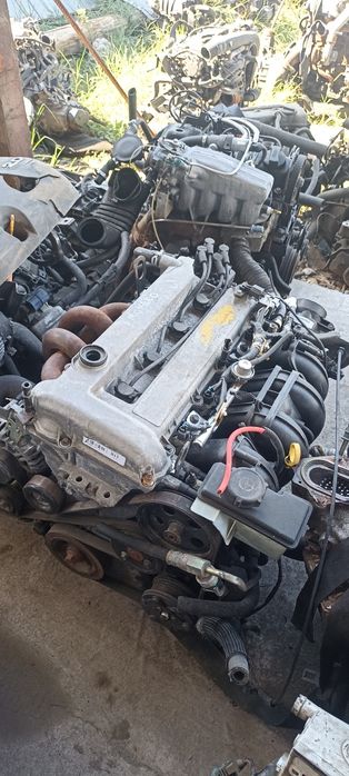 Форд двигатели из Европы контрактные моторы