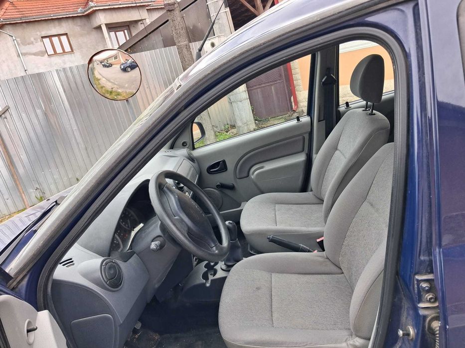 Dacia Logan Mcv 1,4 ac an 2008 recent adusa germania