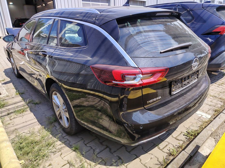 OPEL Insignia 2023 — imagine 4