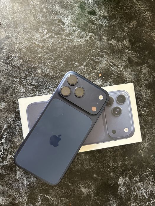 Iphone 17 pro max