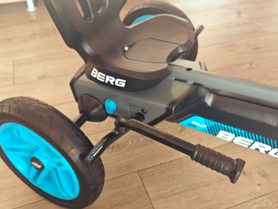 Kart BERG Rally APX Blue