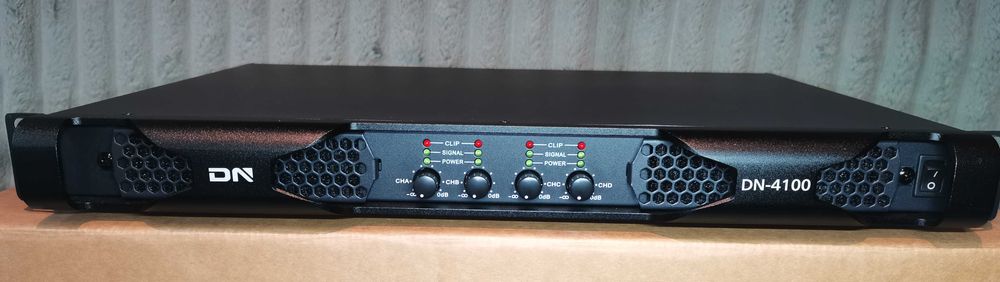 Amplificator DN 4100 Nou