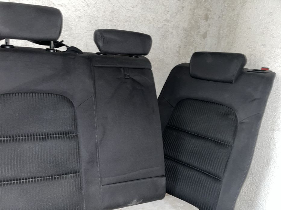 Interior Audi A4 B8.5