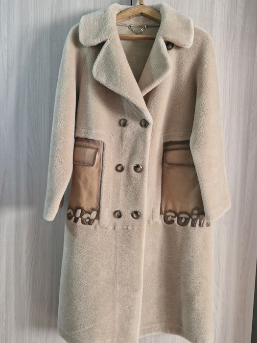 Шуба размер L, 48-52 р