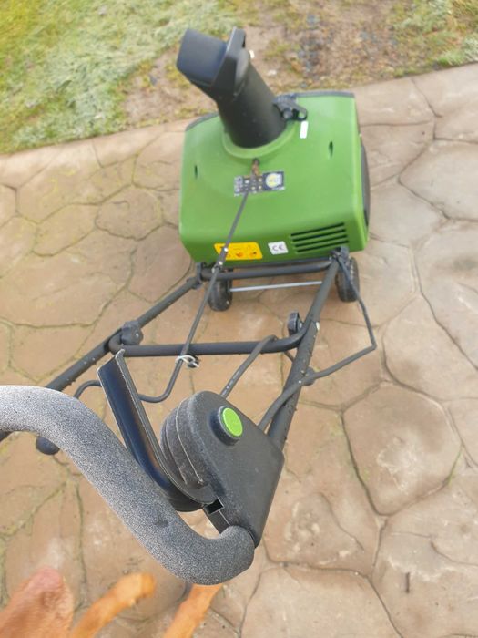 Freza de zapada electrica SNOW BUSTER 390