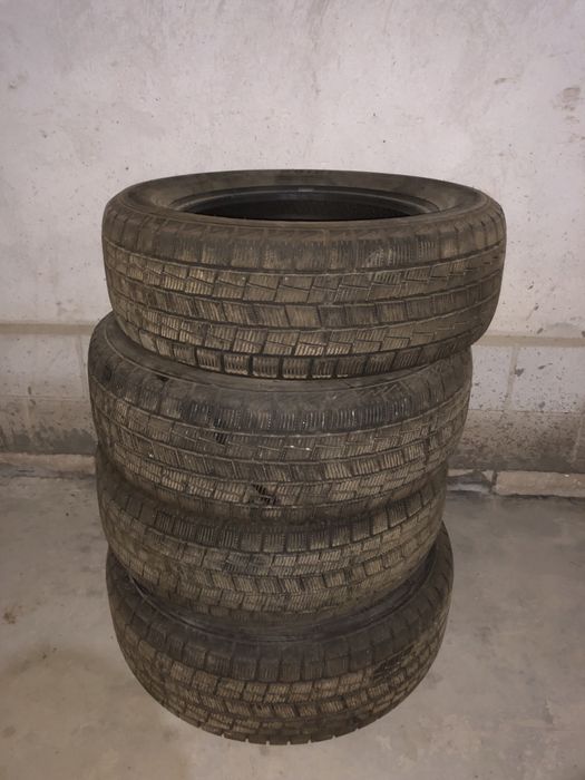 балон зимный размер 215/60R16