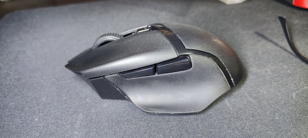 Razer basilisk x hyperspeed