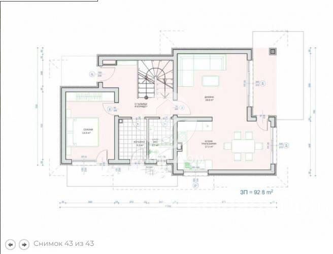 Продава се Къща в с. Полски извор, Област Бургас - 167 кв.м за 519 €/кв.м - Снимка #9