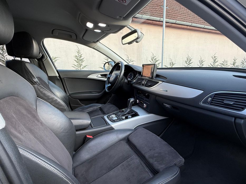 Audi A6"3.0"Quattro"V6"218 Cp"Euro 6