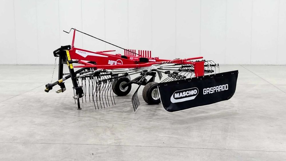 Mecomag | Grebla de adunat fanul PONENTE 420 R Maschio