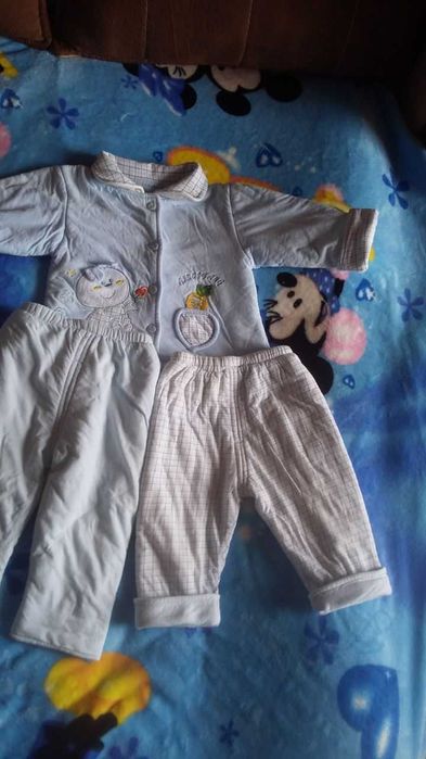 Комбинезон на мальчика. Весна - Осень в отличном состоянии