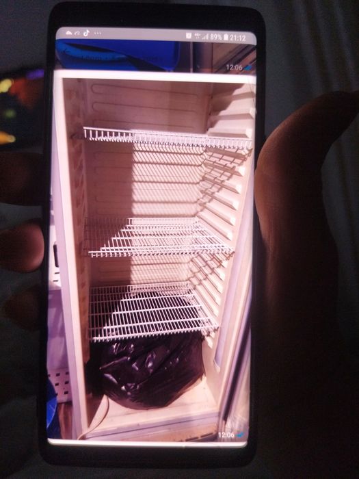 Холодильники и кислородные балоны