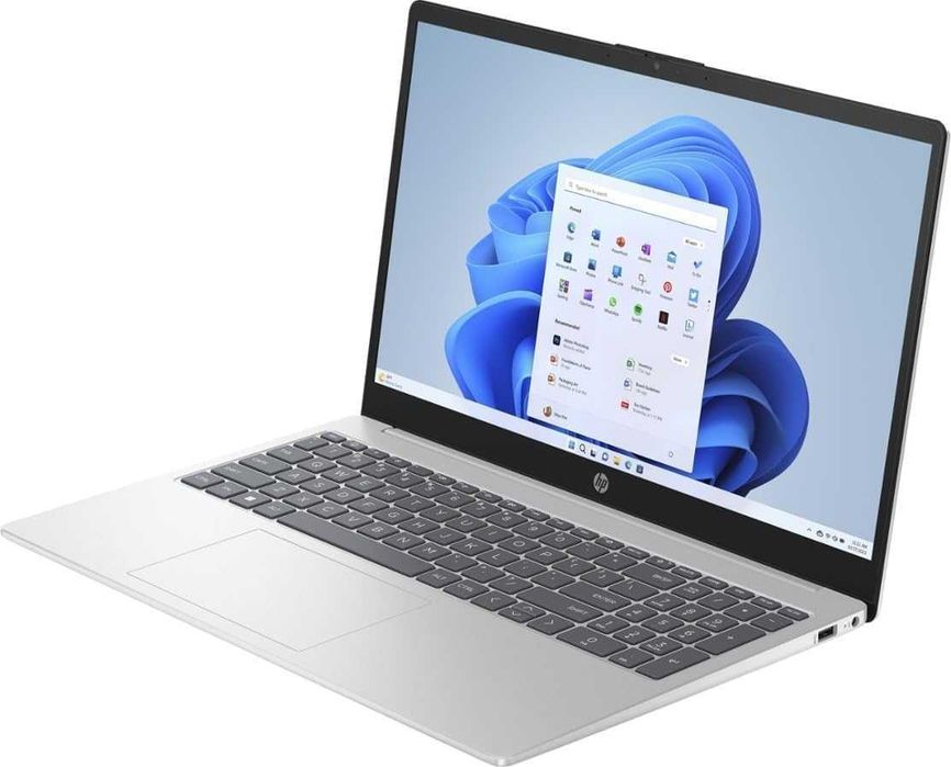 HP 15.6 FHD AMD Ryzen 5 7520U 16GB RAM 512GB PCIe NVMe