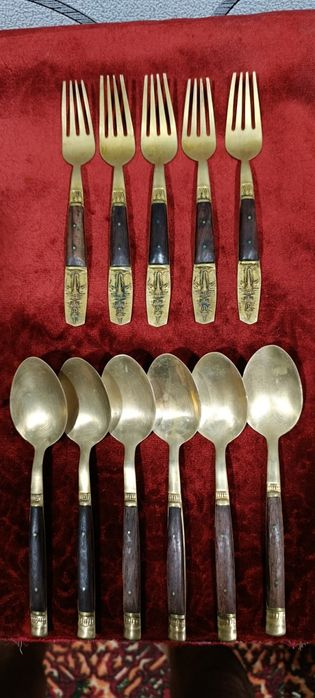 Продам Ложки , вилки антиквариат
