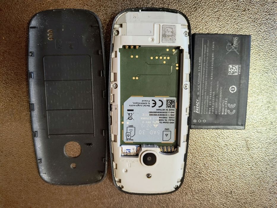 Telefon Nokia 3110