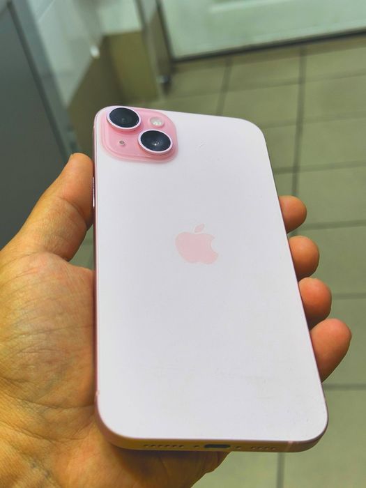 iphone 15plus pink