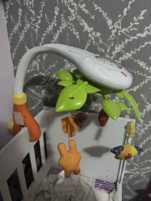 Музикална въртележка WinFun