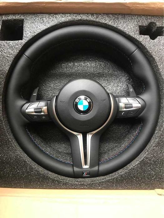 BMW M волан с пера за F серия