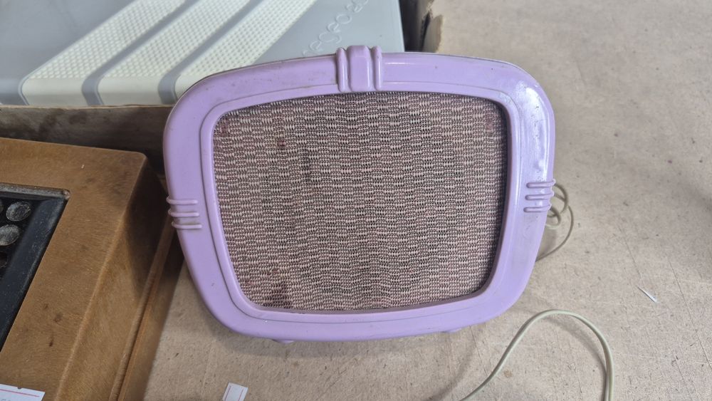 Приёмники или Радиоточка СССР.