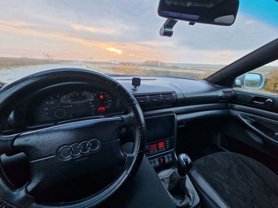 Audi A4 B5 1995 года