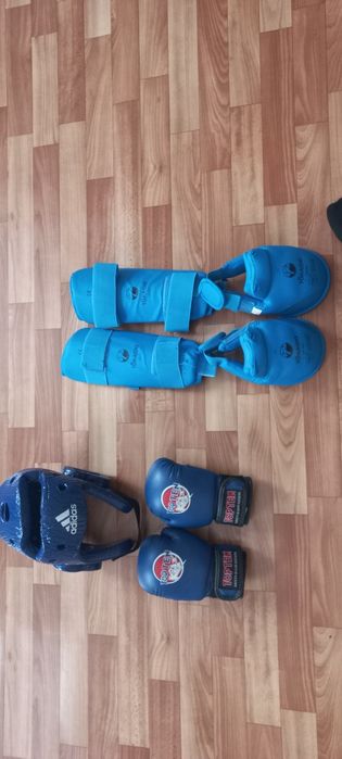 Комплект таэквондо