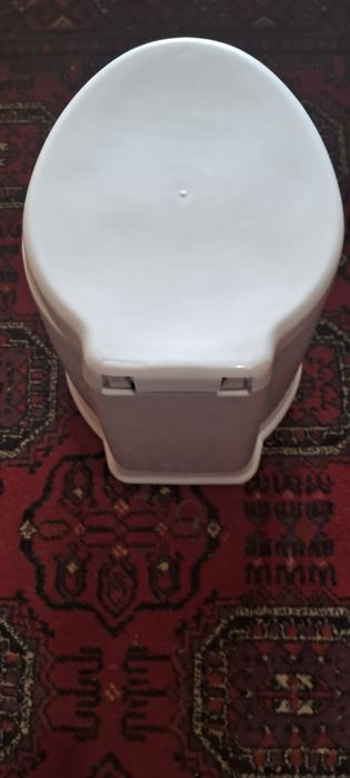 Вакуумный унитаз