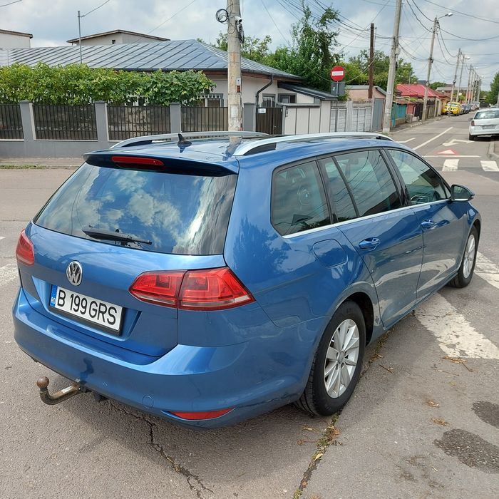 VW Golf VII/ 1.6TDI/Automat/2014