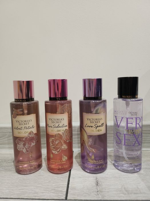 Victoria's secret спрей