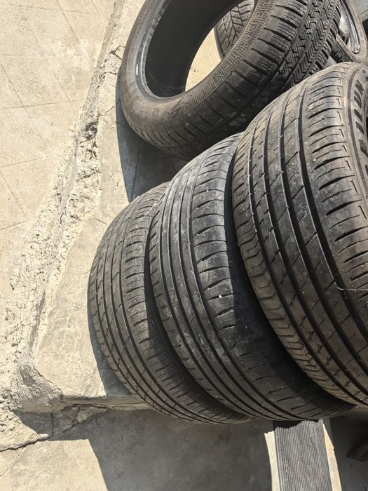 4 броя летни гуми 205/55/16