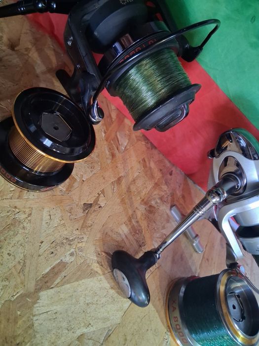 Макари за риболов