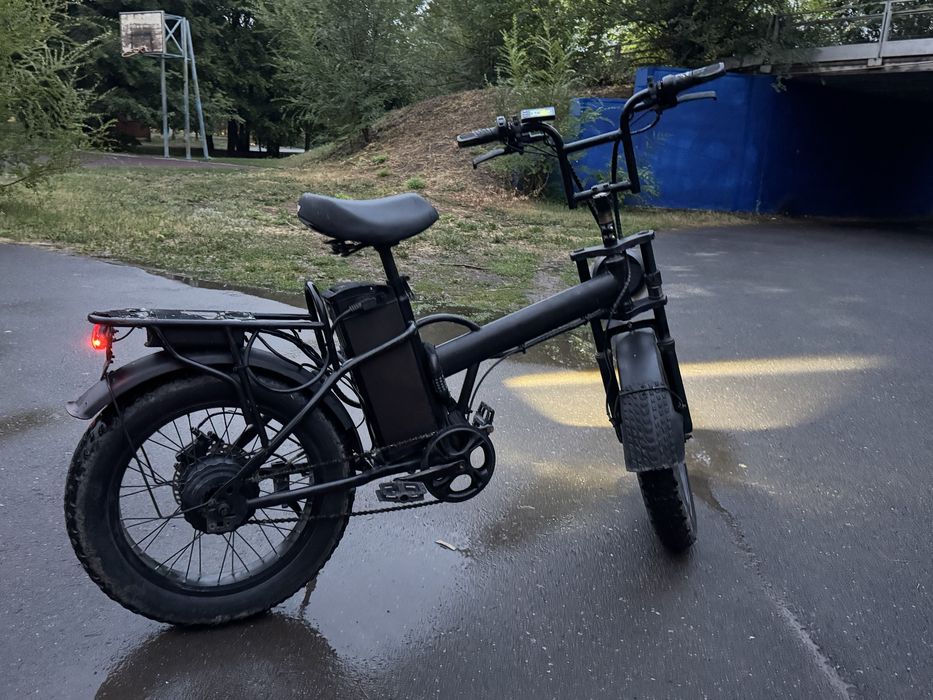 Продам Электровелосипед