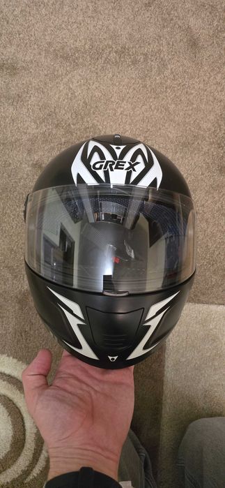 Casca moto GREX R2 by Nolan, S 56cm