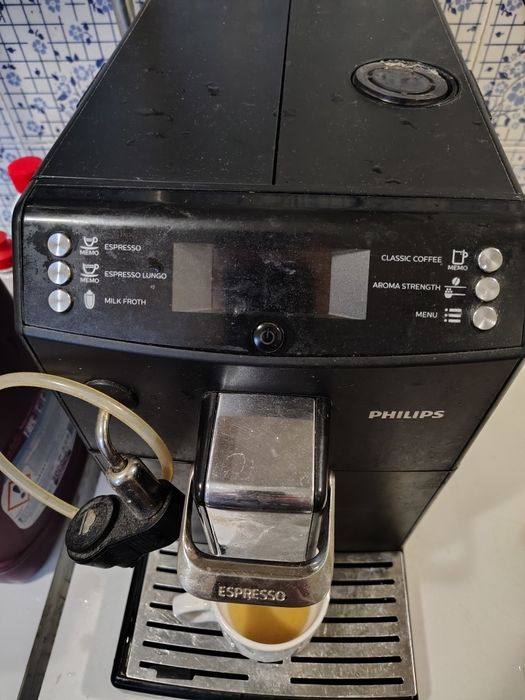 Philips Saeco Minuto HD 8844