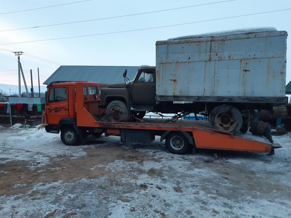 Эвакуатор Уштобе Талдыкорган