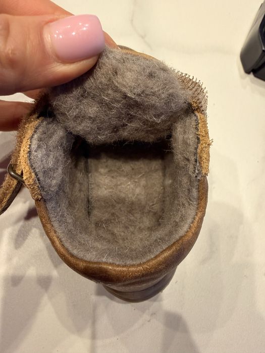 Ghete copii marimea 19 - Arauto Rap Tex