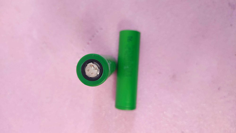 Celule litiu; li-ion; Sony Murata, 2500 mAh, 35A Discharge, Refurbish