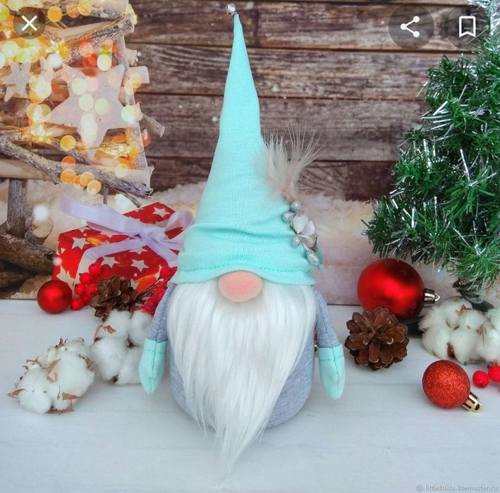 Скандинавские гномы