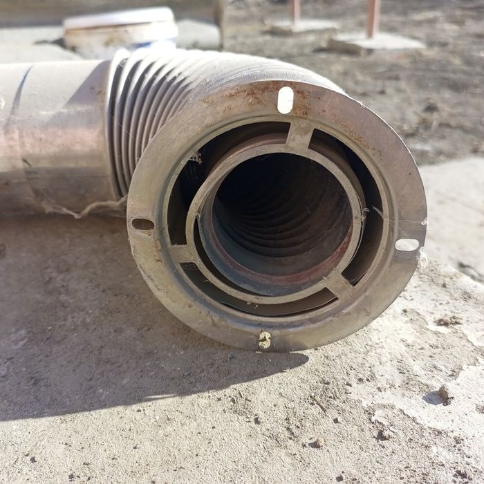 Дымоходный труба