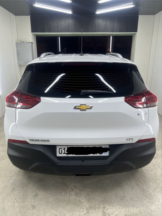 Tracker LTZ 2023 yil