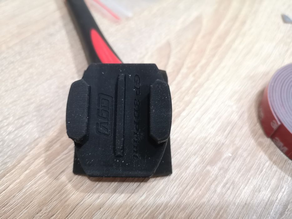 Нови стойки за екшън камери за монтаж на брадичката
#gopro #action #ca