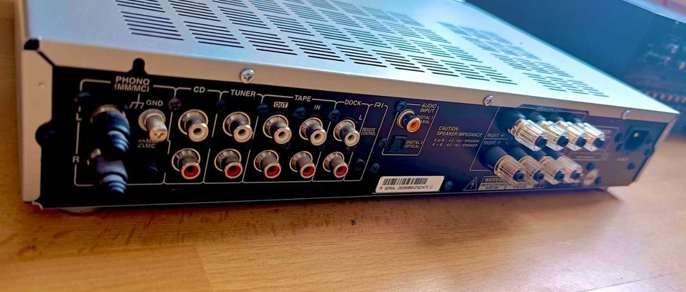 Стерео Усилвател Onkyo A-5VL