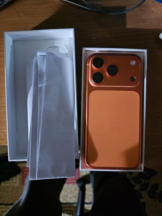 Айфон 17 про новый